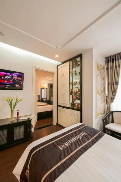 Family Connecting Room — Hanoi Emotion Hotel