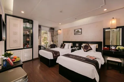 Hanoi Emotion Hotel – Photos 12