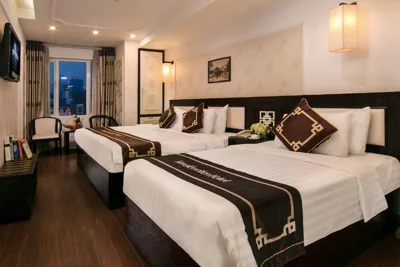 Hanoi Emotion Hotel – Photos 14